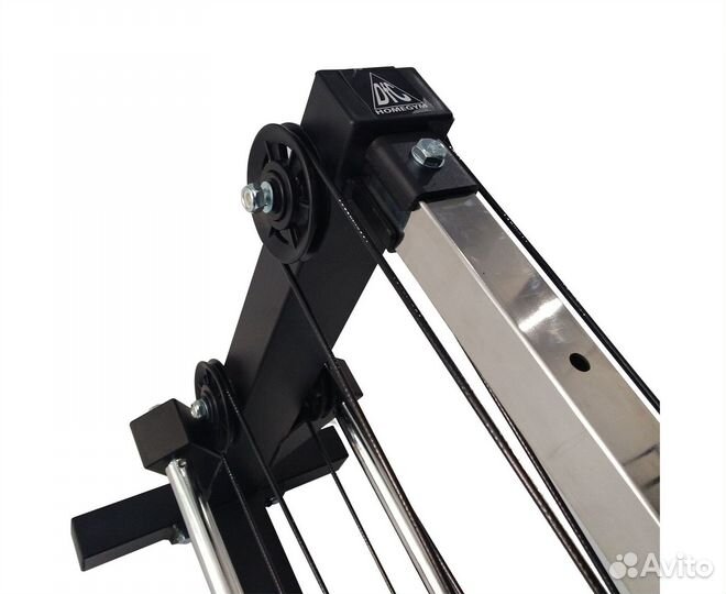 Кроссовер DFC D1003. Вес стека 66 кг