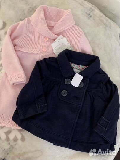 Пакет вещей Mayoral, Ralph Lauren, Zara 12-18 мес