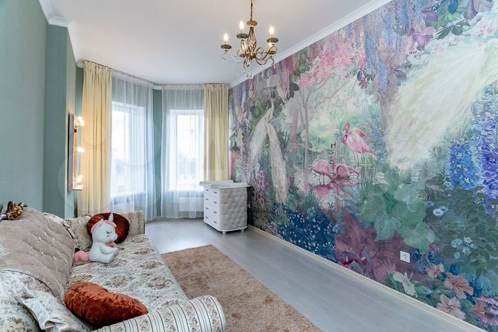 2-к. квартира, 71 м², 18/18 эт.