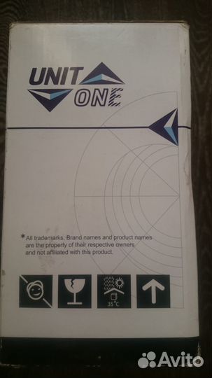 Картридж hp ce263a совместимый unit one