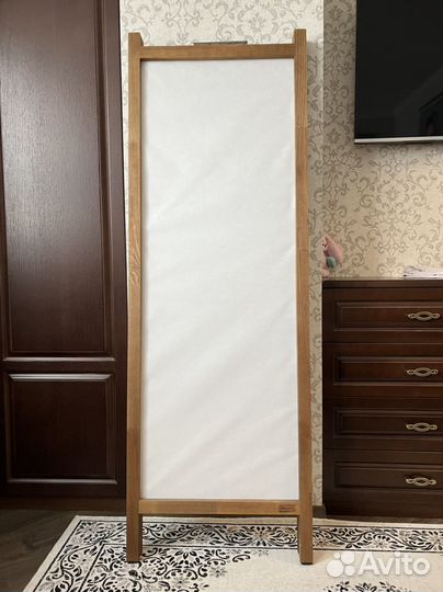 Ширма, перегородка деревянная