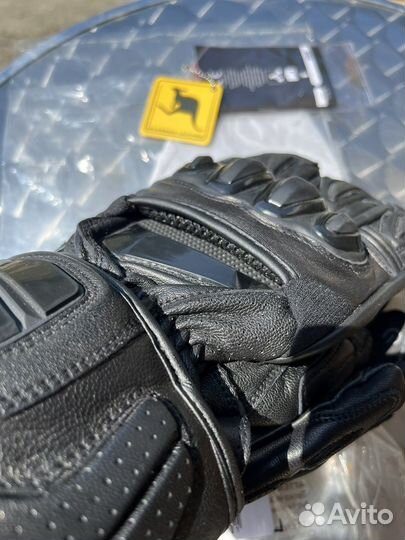 Мотоперчатки IXS