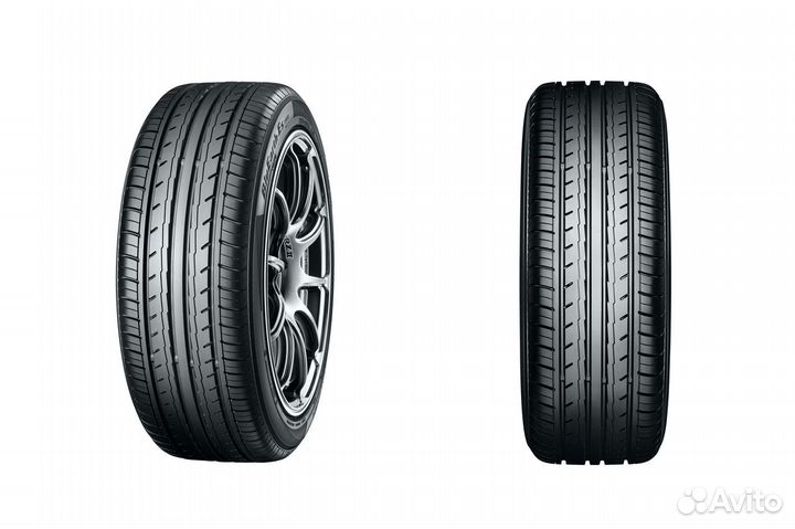 Yokohama BluEarth-ES ES32 195/55 R16