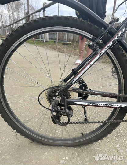 Велосипед stern dynamic 2.0