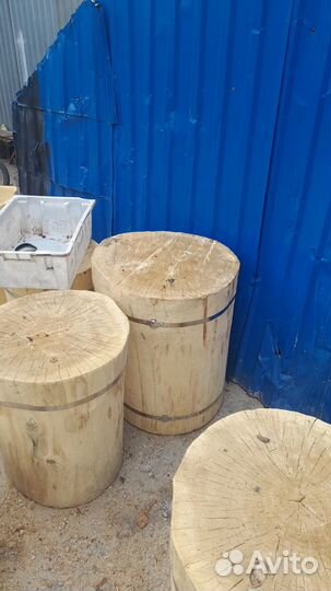 Колода для рубки мяса