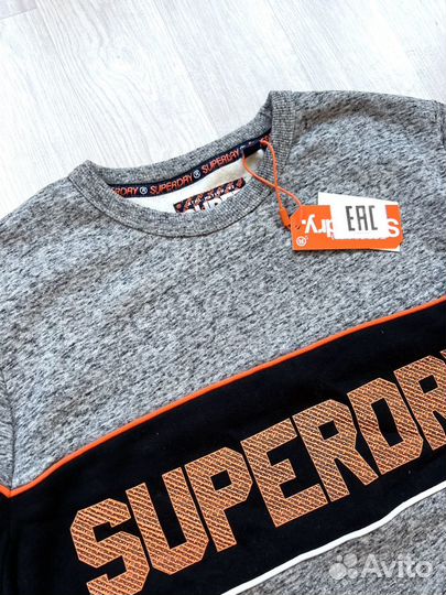 Р. XL Новая Тостовка SuperDry