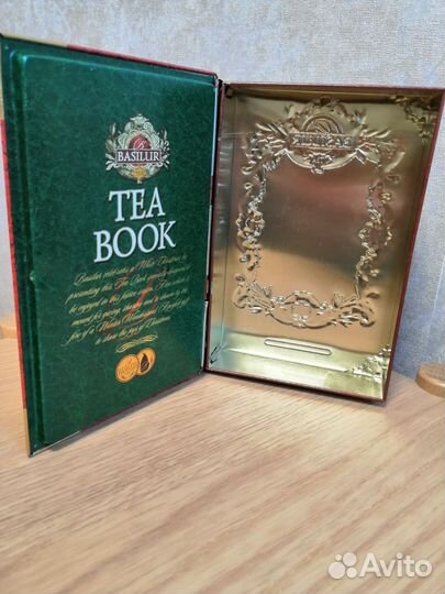 Коробочки жестяные