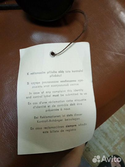 Телефон трубка СССР