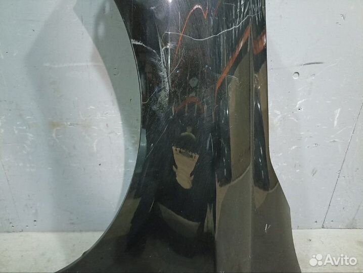 Крыло левое Citroen C4 B7