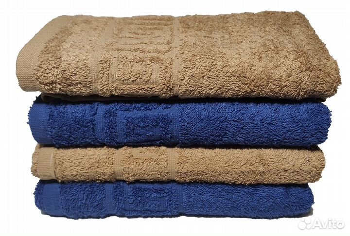 Полотенца махровые