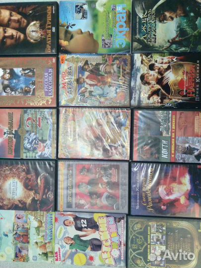 Мультфильмы на dvd дисках лицензионные
