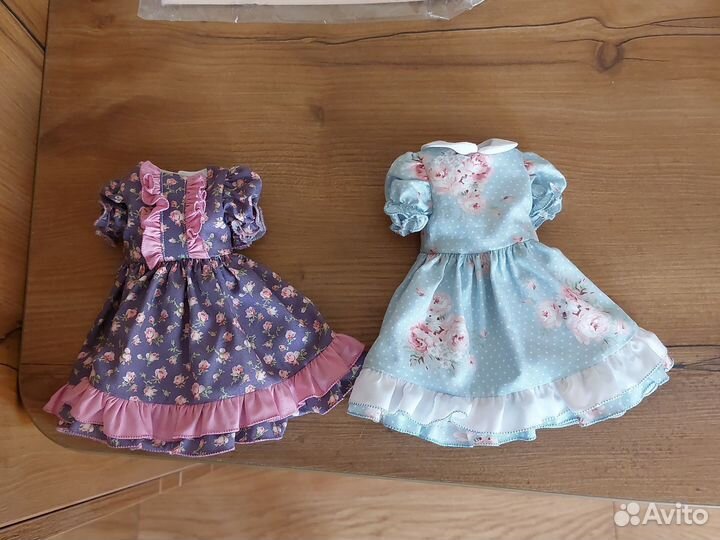 Платья для куклы паола рейна