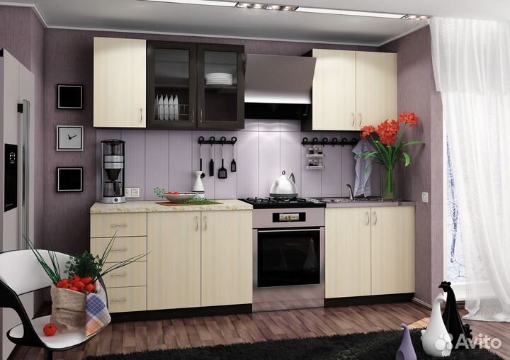 Красивая кухня