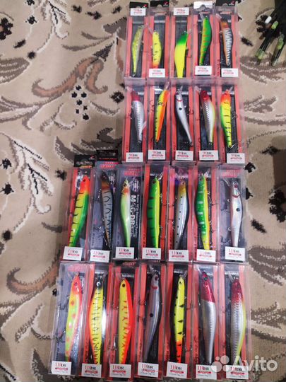 Воблер,тейл спинер,блесна(колебалки)вертушки