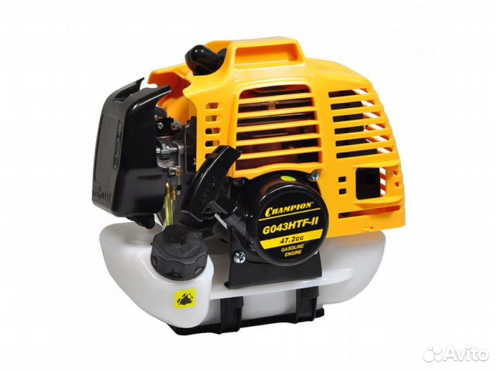 Двигатель универсальный на все типы бензокос Новый