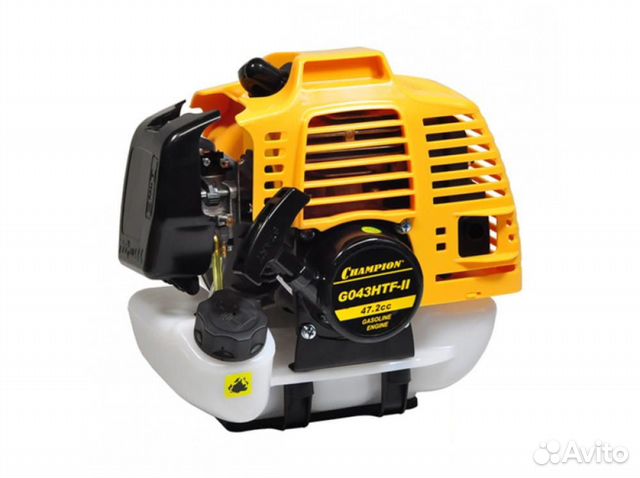 Двигатель универсальный на все типы бензокос Новый