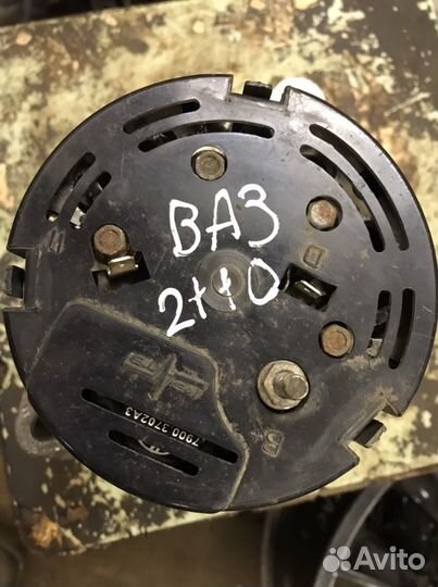 Генератор ваз 2110, Приора