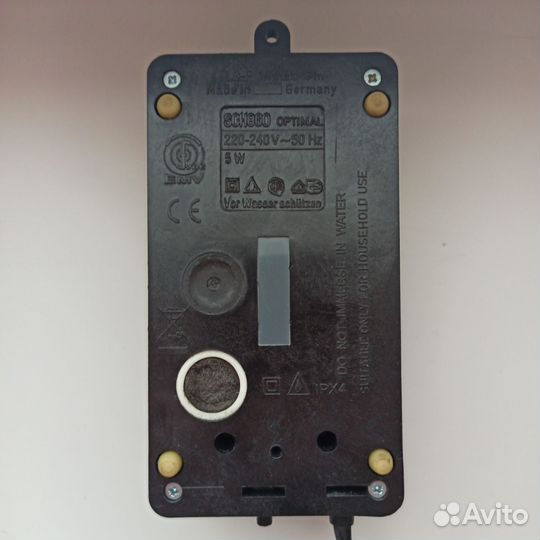 Глубоководный компрессор Schego WS2