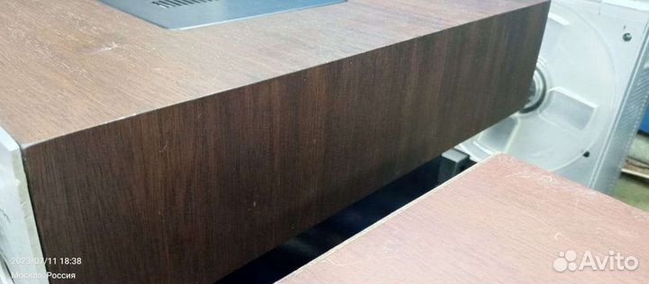 Усилитель Радиотехника 101 после профилактики