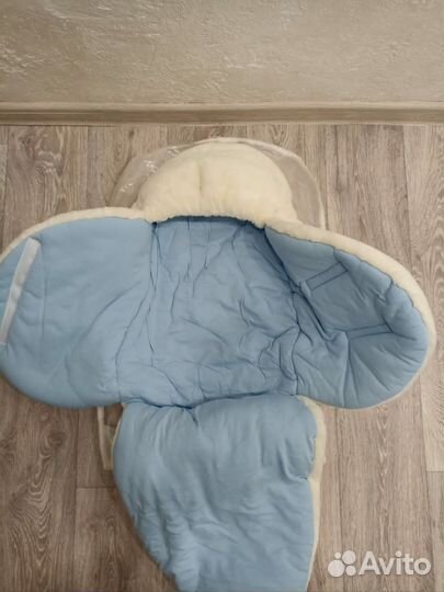 Конверт на выписку