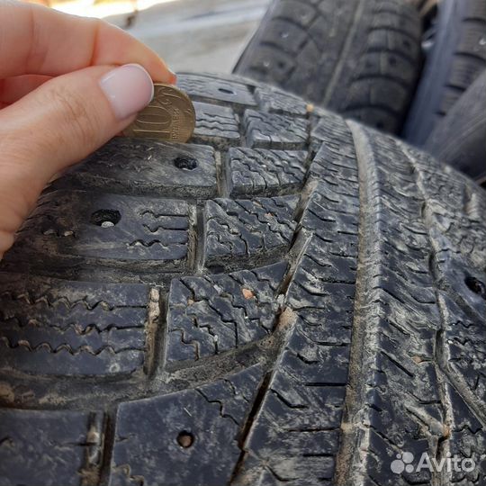 Колеса 195 65 15 зимние