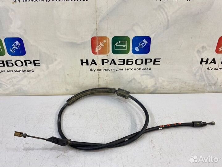 Трос ручника задний левый Ford Focus CB4 shdc 2007