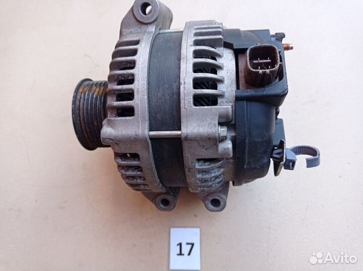 Генератор 104210329 Honda Accord Element Хонда