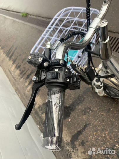 Электровелосипед