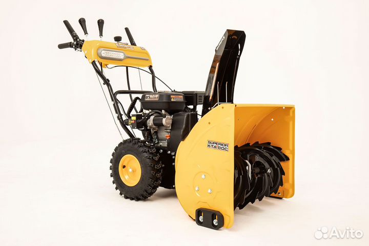 Снегоуборщик Kettama KTA80-C