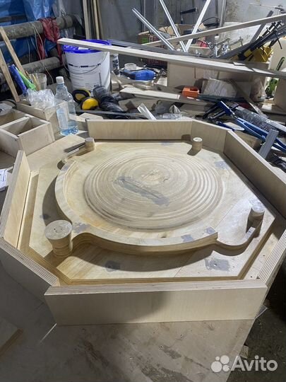 Изготовление модельно стержневой оснастки