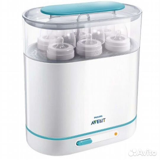 Стерилизатор для бутылочек philips avent