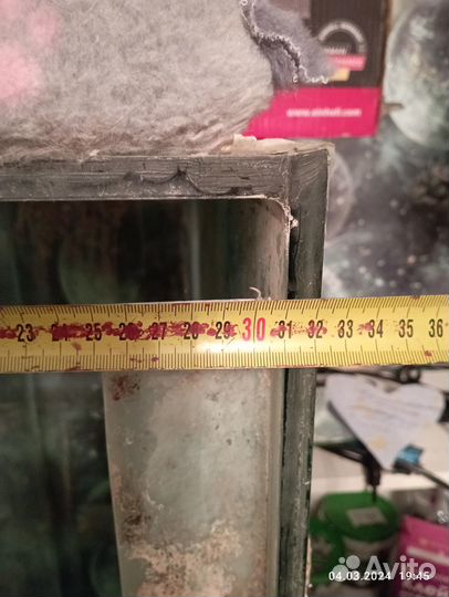 Аквариум 430 литров