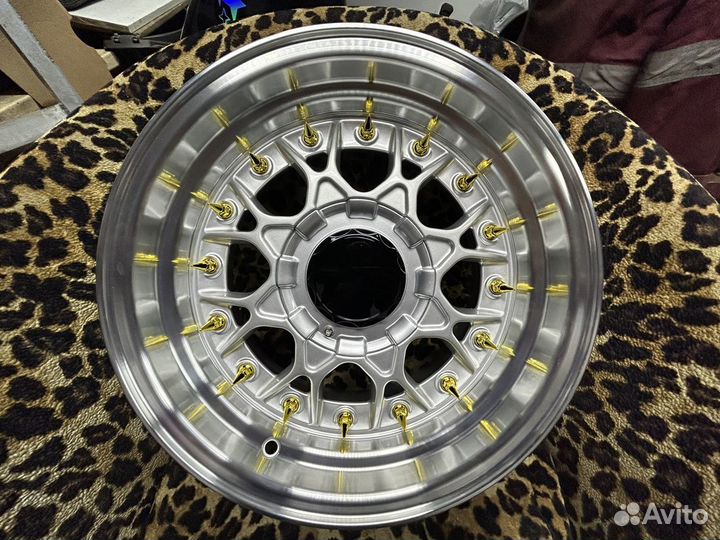 Диски BBS RS2 4x100-114.3 R15