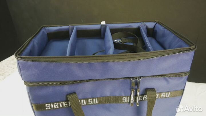 Сумка рыболова Сибтермо М04 (двойная)