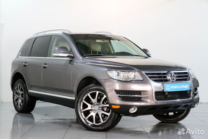 Volkswagen Touareg 4.2 AT, 2007, 175 200 км