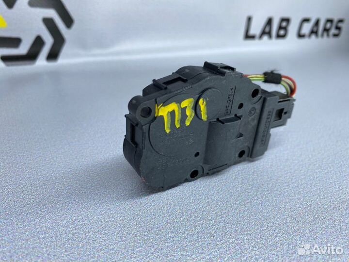 Сервопривод заслонок печки Audi A5 8T cabd 1.8