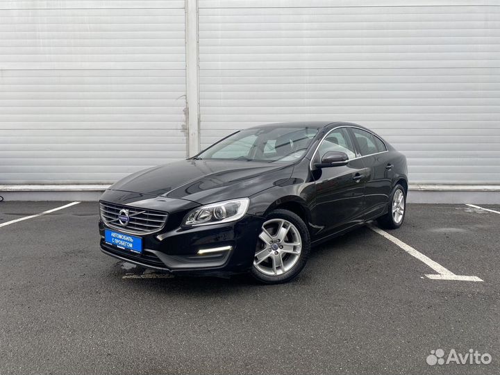 Volvo S60 2.0 AT, 2014, 175 100 км