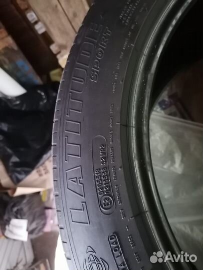 Michelin Latitude Sport 275/45 R20