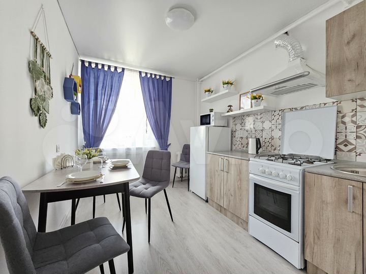 1-к. квартира, 34 м², 2/9 эт.