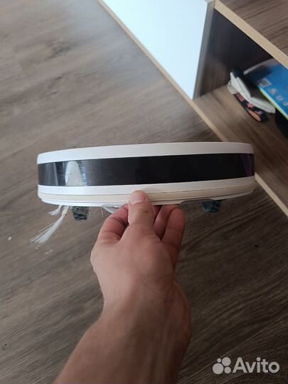 Робот пылесос xiaomi robot vacuum e10