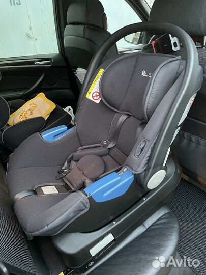 Детское автокресло Silver Cross