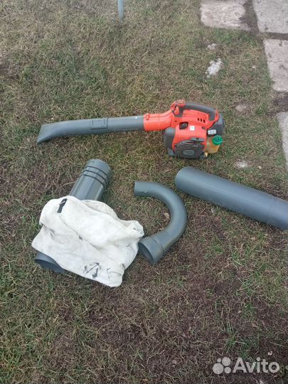 Бензиновая воздуходувка Husqvarna 125 BV