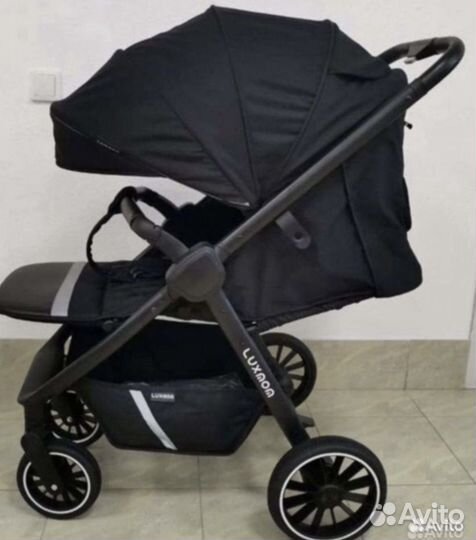Коляска luxmom 720