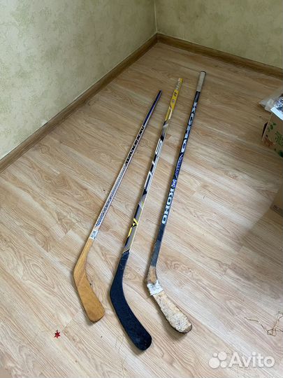 Клюшка хоккейная