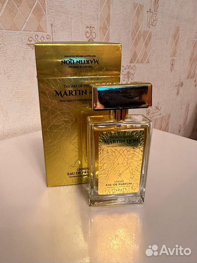 Духи Martin Lion 50ml
