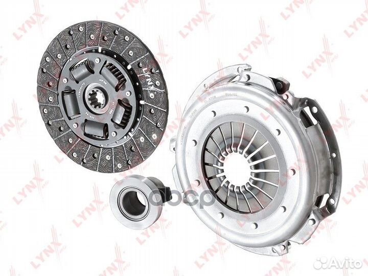 Комплект сцепления CL2667 lynxauto