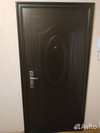 Железные двери бу