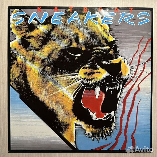 Sneakers – Katbeat (Скандинавия 1984г.)