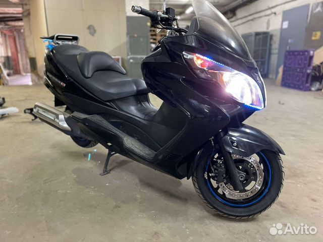 Honda Gyro X инжектор