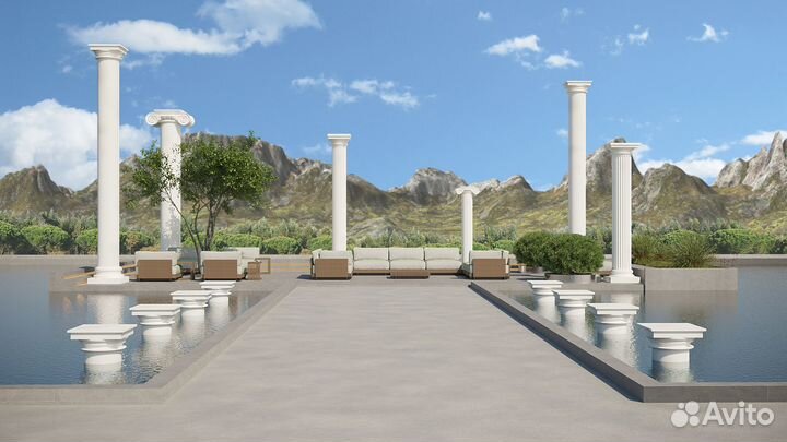 3D Визуализация Интерьера и Экстерьера